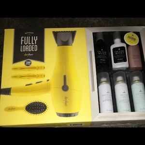Dry bar set brand new never opened